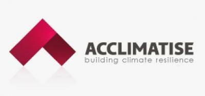 Acclimatise – Building climate resilience