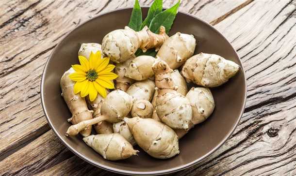 Топинамбур в народной медицине