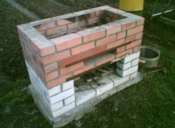 Шаг 2: Сборка основы