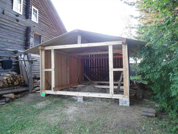 Металлический каркас