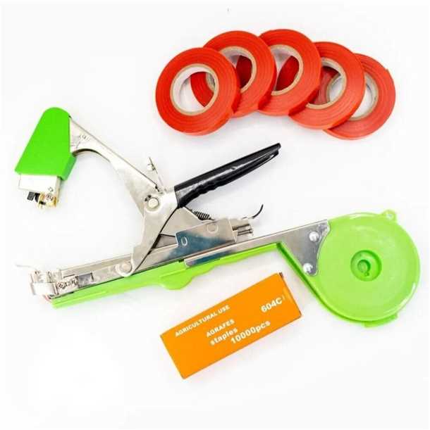 Как пользоваться тапенером