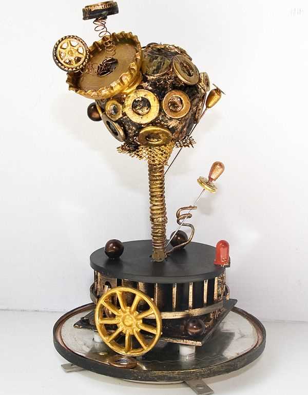 Как сделать кофейное дерево (видео)