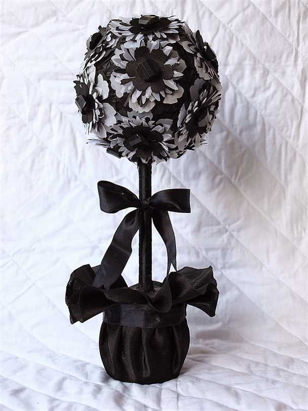 Декорирование топиария