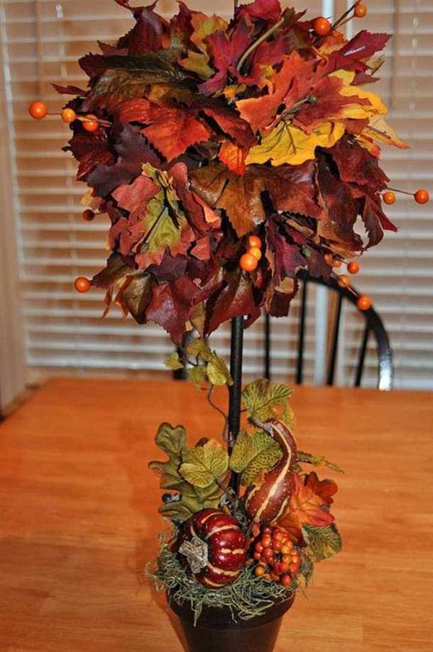 Шаг 2: Сборка деревца