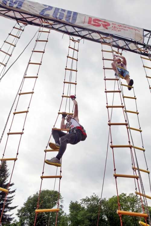 Шаг 2: Изготовление ступеней